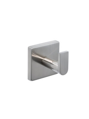 Mint Stainless Steel  Robe Hook Single Square SA07734S