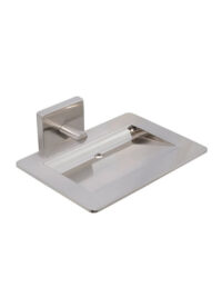Mint Stainless Steel  Soap Basket Square SA07736S
