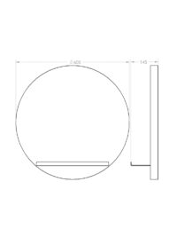 Atalia Mirror Spec