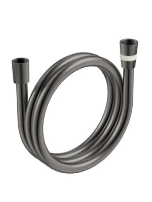 Plus Shower Hose Brushed Graphite Pvc 1.5M -BGPH TPLR1050BGPH