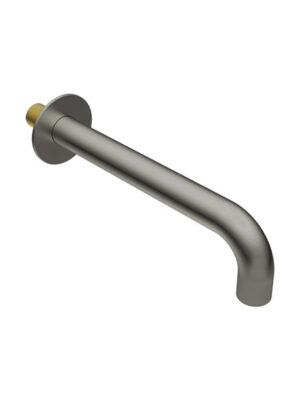 Stilo Basin Wall Spout 200mm-BGPH TPLR1408BGPH