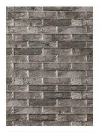 Zoric Black Subway 7.5*30cm (0.5 SQM/BOX) GC - IJZORBLK