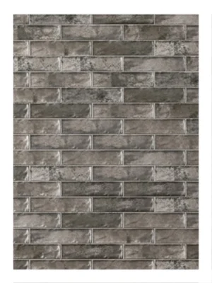 Zoric Black Subway 7.5*30cm (0.5 SQM/BOX) GC - IJZORBLK