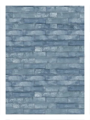 Zoric Blue Subway 7.5*30cm (0.5 SQM/BOX) GC - IJZORBLUE