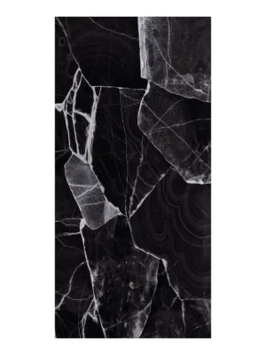 Black Poland Polished Porcelain 60*120cm (1.44 SQM/BOX) GPP - IJBLKPOL