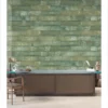 Zoric Green Subway 7.5*30cm (0.5 SQM/BOX) GC - IJZORGR - R299.49 Per BOX