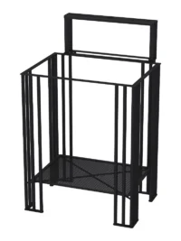 Butler Basin Stand Black - Excludes Basin