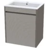 Clover 500 Casablanca Wall Hung Vanity – Excludes Basin
