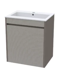 Clover 500 Casablanca Wall Hung Vanity – Excludes Basin
