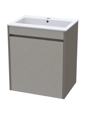 Clover 500 Casablanca Wall Hung Vanity – Excludes Basin