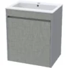 Clover 500 Metro Linen Wall Unit