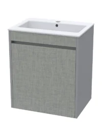 Clover 500 Metro Linen Wall Unit