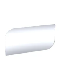 Harper Framless Left Mirror - 1100mm * 550mm