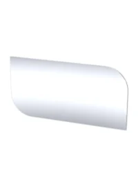 Harper Framless Right Mirror