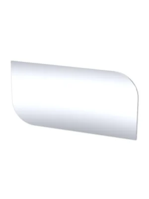 Harper Framless Right Mirror