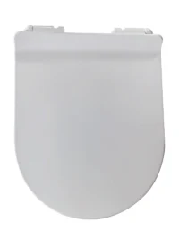 Universal Slimline Seat Soft Close White – FT2103PUVSEAT