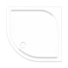 Quarter Round Shower Tray STM13 1000*1000mm - White