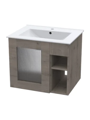 Protea 600 Brookhill Wall Hung Vanity