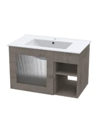 Protea 800 Brookhill Wall Hung Vanity