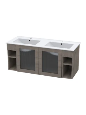 Protea 1200 Brookhill Wall Hung Vanity