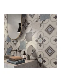 DF227Lifestyle Marazzi Queen Decor 200*200mm (1 SQM/BOX) MXDF227W Lifestyle