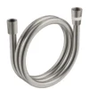 Plus Shower Hose Brushed Pvc 1.5M -BRSH TPLR1050BRSH