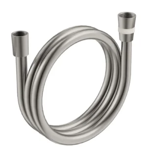 Plus Shower Hose Brushed Pvc 1.5M -BRSH TPLR1050BRSH