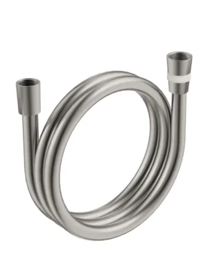 Plus Shower Hose Brushed Pvc 1.5M -BRSH TPLR1050BRSH