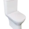 Kenton Close Couple Suite Rimless Pan incl. Soft Close Seat