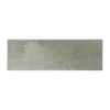 Elamenta Sage GreenSubway 75*230mm (0.97 SQM/BOX) MXMGM752306