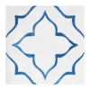 Talavera Decor 200*200mm (1 SQM/BOX) MXDF326W