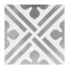 Barcelona Grey Decor 200*200mm (1 SQM/BOX) MXDF327W - R575.00 per SQM