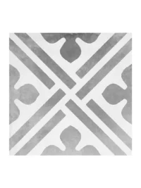 Barcelona Grey Decor 200*200mm (1 SQM/BOX) MXDF327W - R575.00 per SQM