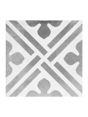 Barcelona Grey Decor 200*200mm (1 SQM/BOX) MXDF327W - R575.00 per SQM