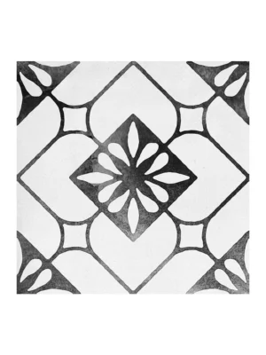 Astic Black 200*200mm (1 SQM/BOX) MXDF329W