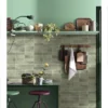 Elamenta Sage Green Subway Lifestyle