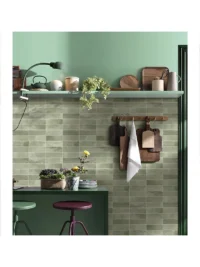 Elamenta Sage Green Subway Lifestyle