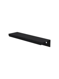 Concealed Montero 120mm Matt Black Handle 8072
