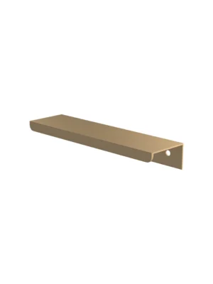 Concealed Montero 120mm Brushed Gold Handle 8260
