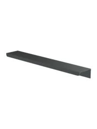 Concealed Montero 200mm Pearly Grey Handle 8087