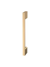 Strip Protea 128mm Brushed Gold Handle 8792