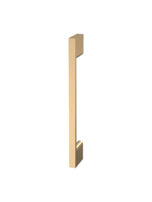 Strip Protea 128mm Brushed Gold Handle 8792