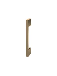 Strip Protea 96mm Brushed Gold Handle 8791