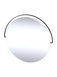 Aura Black Mirror Round 600 x 630