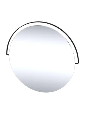 Aura Black Mirror Round 600 x 630