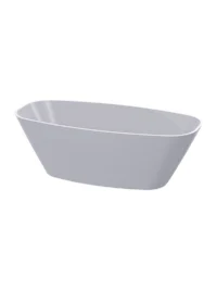 Torres Bath Gloss White Stonetech+ 1630*760*545mm
