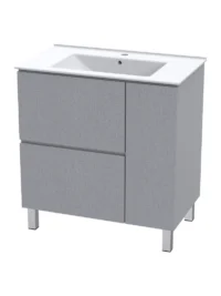 Yucca 800 Metro Floor Unit - Excludes Basin and Handles
