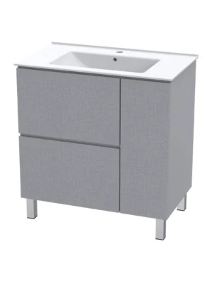 Yucca 800 Metro Floor Unit - Excludes Basin and Handles