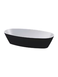 Torres Basin Black Stonetech+ 570*295*150mm