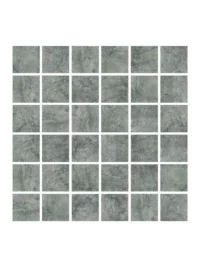Batik Dayak Mosaic 300*300mm (Sheet) 2289